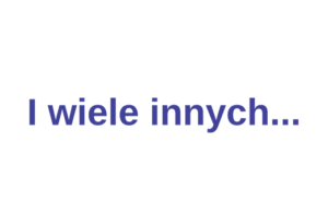 wiele innych